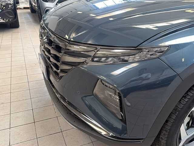 Hyundai TUCSON 1.6 CRDI 48V EXELLENCE 2WD DCT