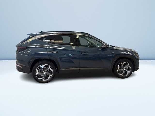 Hyundai TUCSON 1.6 CRDI 48V EXELLENCE 2WD DCT