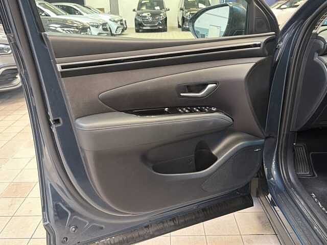 Hyundai TUCSON 1.6 CRDI 48V EXELLENCE 2WD DCT