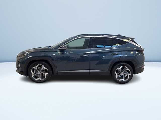 Hyundai TUCSON 1.6 CRDI 48V EXELLENCE 2WD DCT