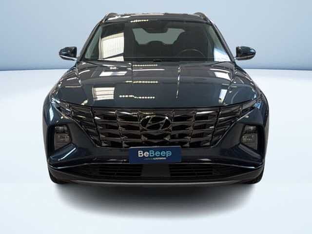 Hyundai TUCSON 1.6 CRDI 48V EXELLENCE 2WD DCT