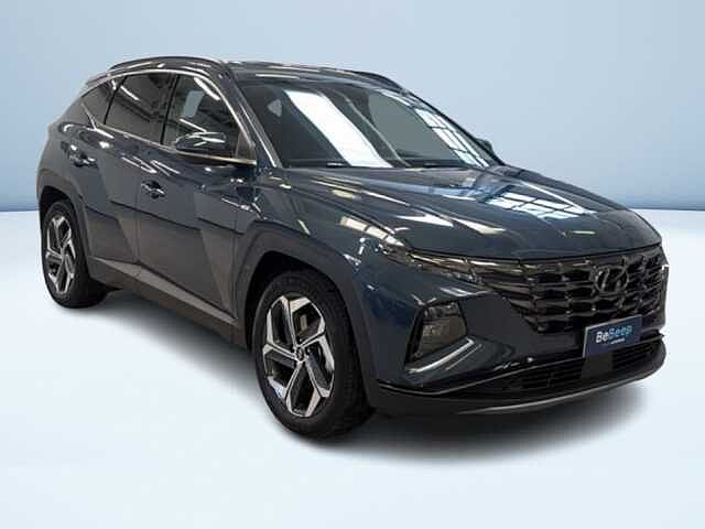 Hyundai TUCSON 1.6 CRDI 48V EXELLENCE 2WD DCT