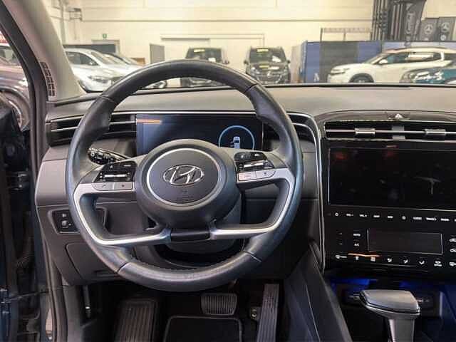 Hyundai TUCSON 1.6 CRDI 48V EXELLENCE 2WD DCT