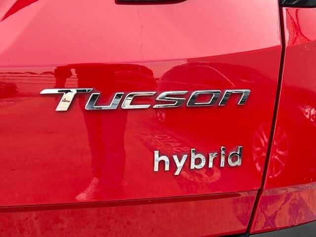 Hyundai TUCSON 1.6 HEV EXELLENCE 2WD AUTO