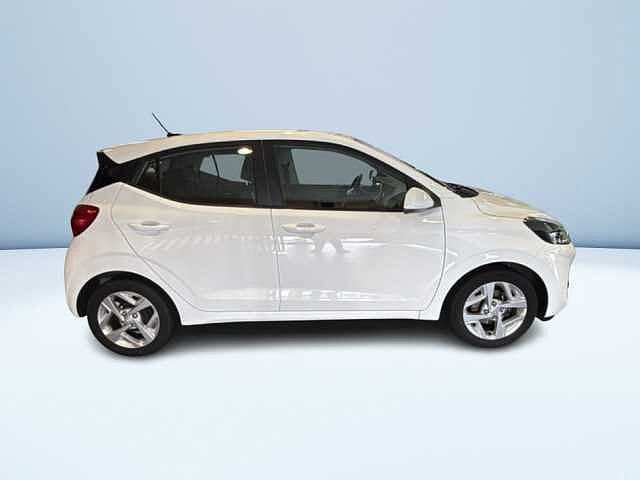 Hyundai i10 1.0 MPI TECH CONNECT PACK