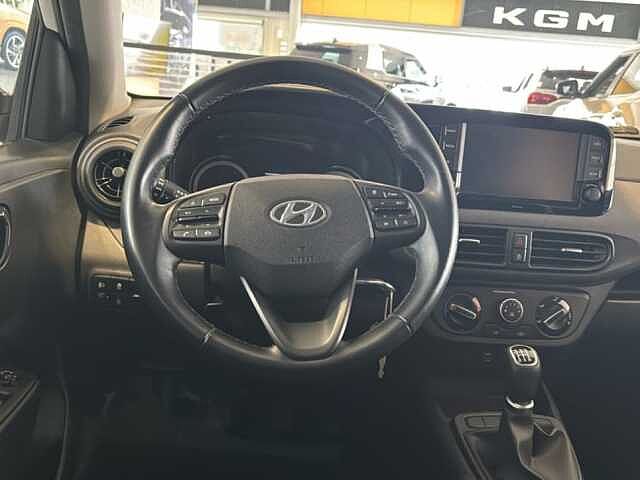 Hyundai i10 1.0 MPI TECH CONNECT PACK