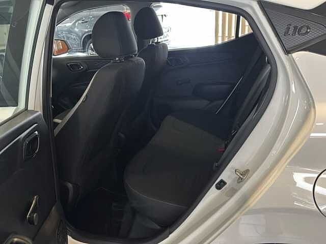 Hyundai i10 1.0 MPI TECH CONNECT PACK