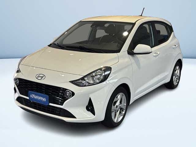 Hyundai i10 1.0 MPI TECH CONNECT PACK