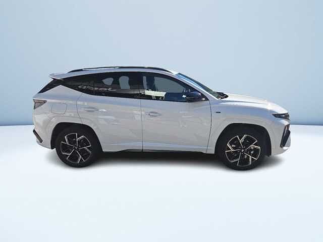 Hyundai TUCSON 1.6 PHEV AT 2WD NLine (C)