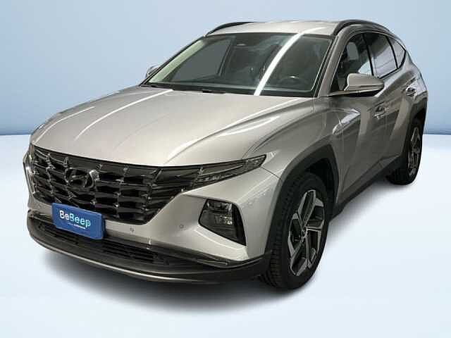 Hyundai TUCSON 1.6 HEV XLINE 2WD AUTO
