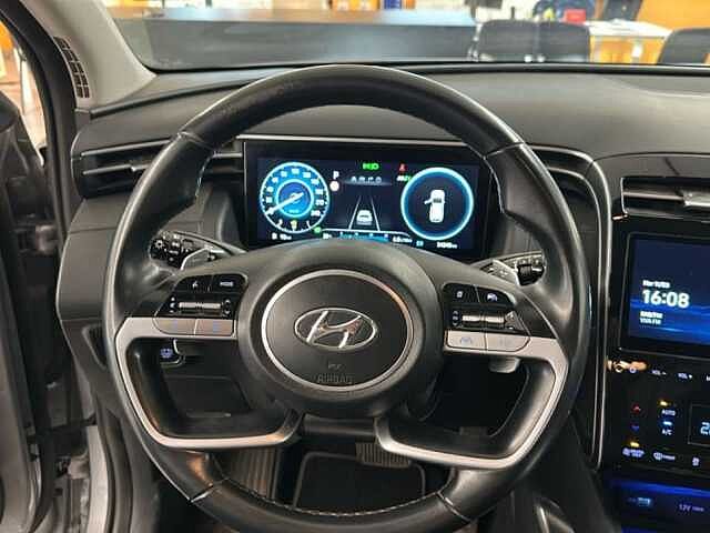 Hyundai TUCSON 1.6 HEV XLINE 2WD AUTO