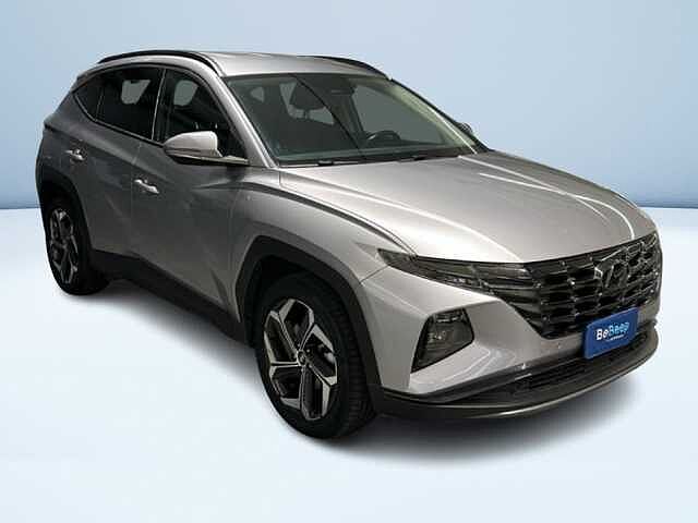 Hyundai TUCSON 1.6 HEV XLINE 2WD AUTO