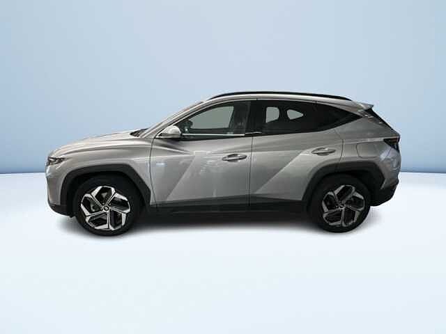 Hyundai TUCSON 1.6 HEV XLINE 2WD AUTO