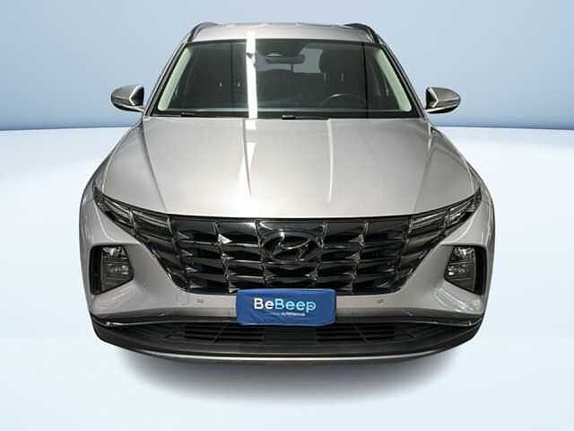 Hyundai TUCSON 1.6 HEV XLINE 2WD AUTO