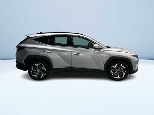 Hyundai TUCSON 1.6 HEV XLINE 2WD AUTO