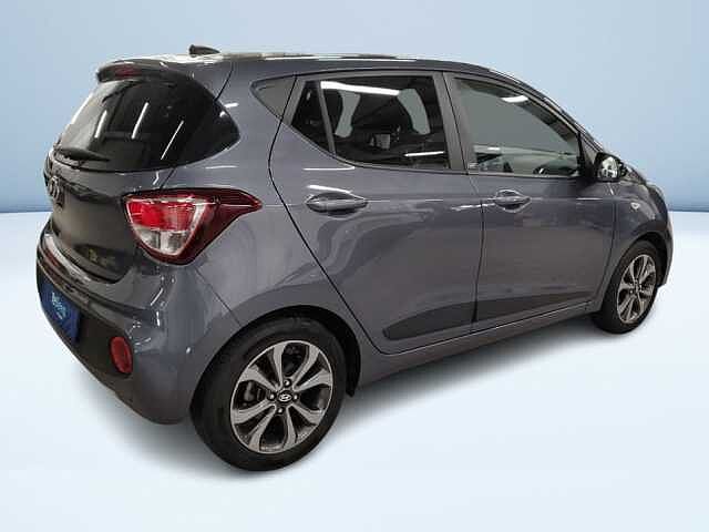 Hyundai i10 1.0 ADVANCED