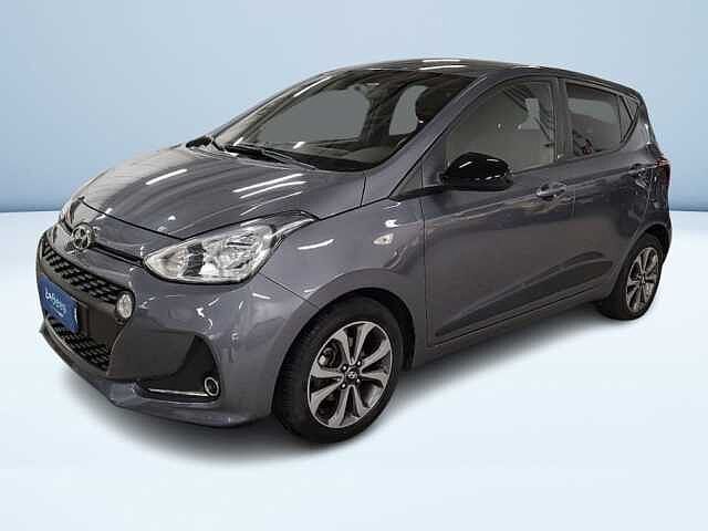 Hyundai i10 1.0 ADVANCED