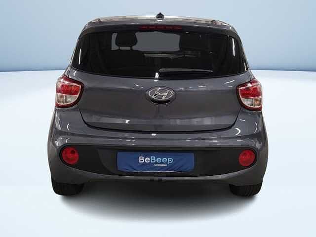 Hyundai i10 1.0 ADVANCED