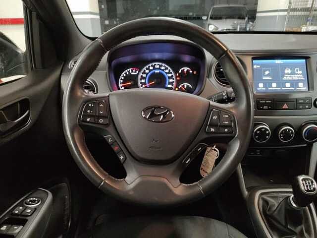Hyundai i10 1.0 ADVANCED