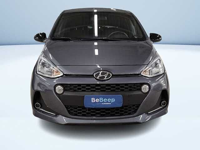Hyundai i10 1.0 ADVANCED