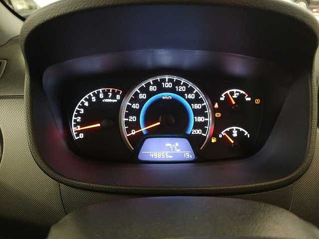 Hyundai i10 1.0 ADVANCED