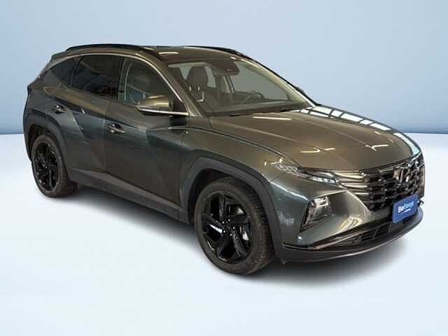 Hyundai TUCSON 1.6 HEV EXELLENCE LOUNGE PACK 2WD AUTO