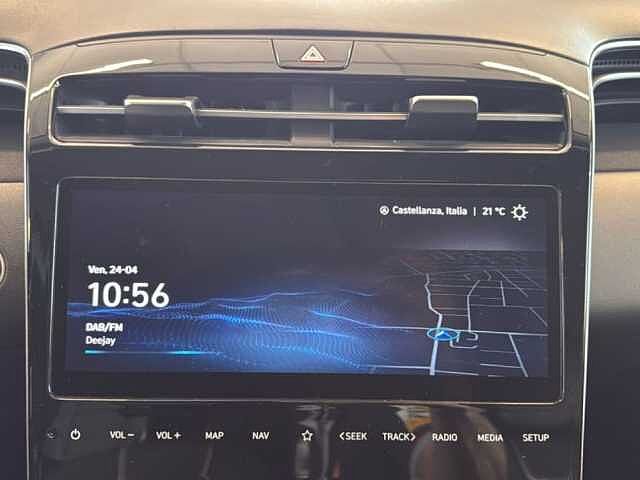 Hyundai TUCSON 1.6 HEV EXELLENCE LOUNGE PACK 2WD AUTO