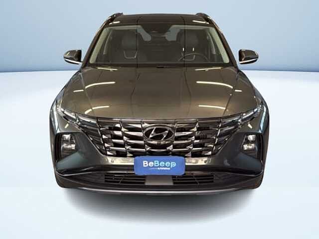 Hyundai TUCSON 1.6 HEV EXELLENCE LOUNGE PACK 2WD AUTO