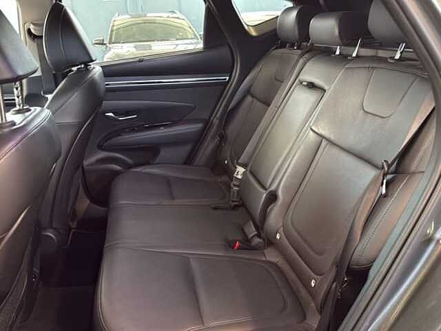Hyundai TUCSON 1.6 HEV EXELLENCE LOUNGE PACK 2WD AUTO
