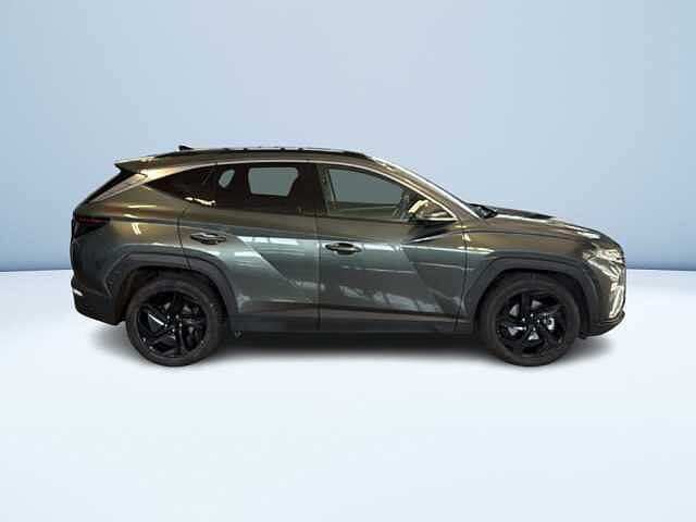 Hyundai TUCSON 1.6 HEV EXELLENCE LOUNGE PACK 2WD AUTO