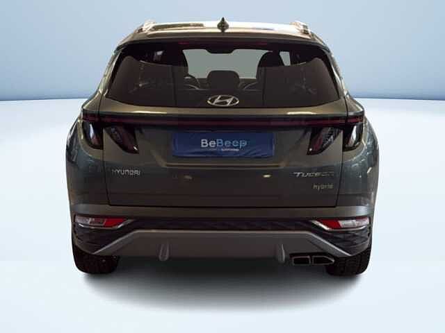 Hyundai TUCSON 1.6 HEV EXELLENCE LOUNGE PACK 2WD AUTO