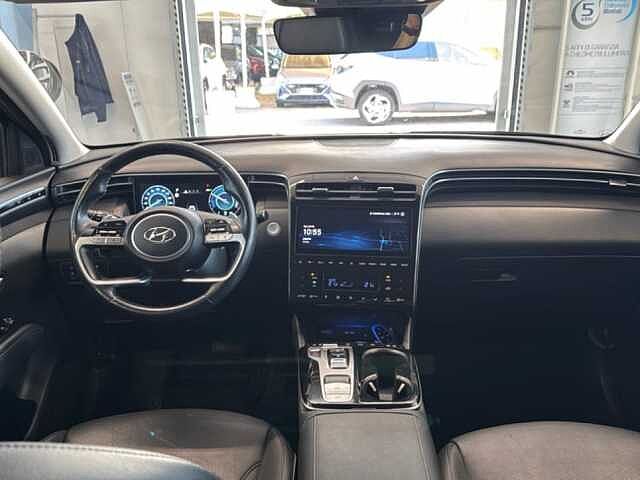 Hyundai TUCSON 1.6 HEV EXELLENCE LOUNGE PACK 2WD AUTO