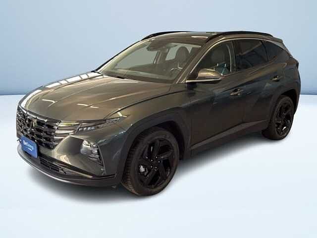 Hyundai TUCSON 1.6 HEV EXELLENCE LOUNGE PACK 2WD AUTO