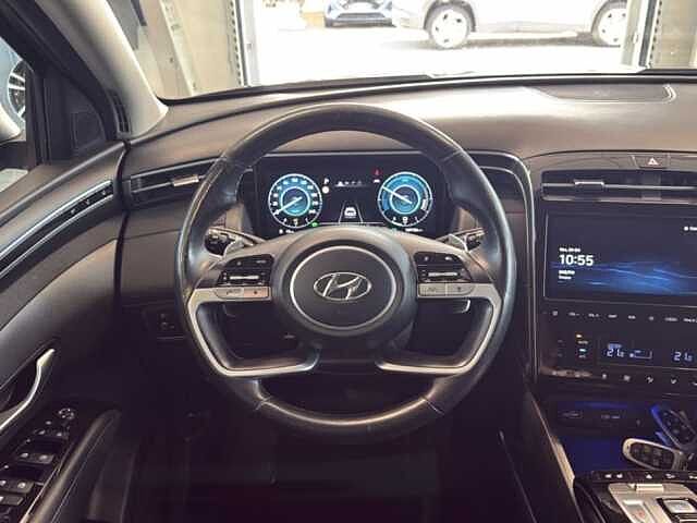 Hyundai TUCSON 1.6 HEV EXELLENCE LOUNGE PACK 2WD AUTO