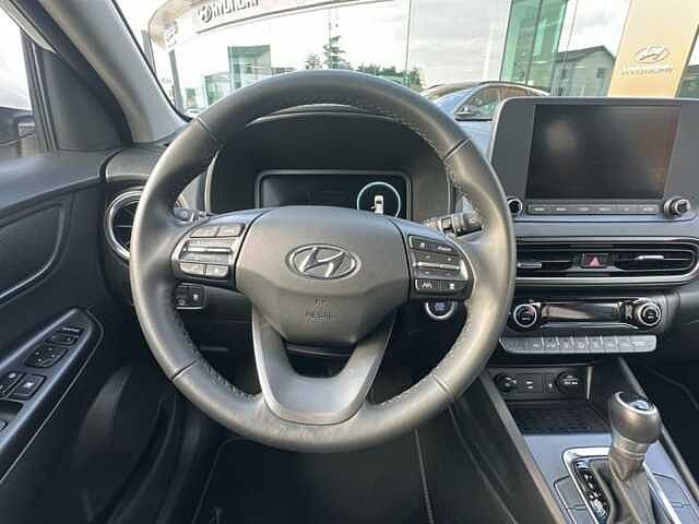 Hyundai KONA 1.6 GDI HEV XLINE 2WD 141CV DCT