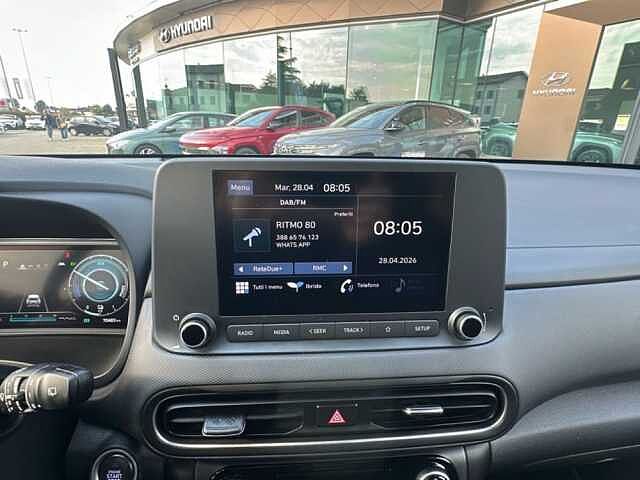 Hyundai KONA 1.6 GDI HEV XLINE 2WD 141CV DCT
