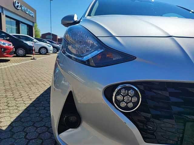 Hyundai i10 1.0 MPI TECH CONNECT PACK