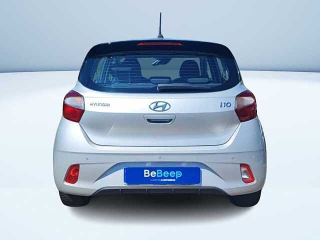 Hyundai i10 1.0 MPI TECH CONNECT PACK