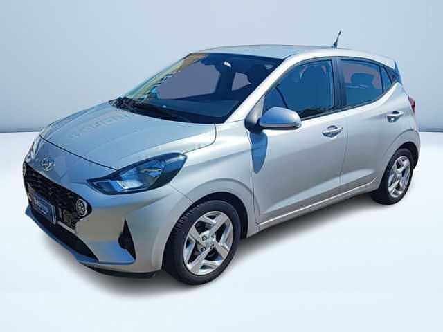Hyundai i10 1.0 MPI TECH CONNECT PACK
