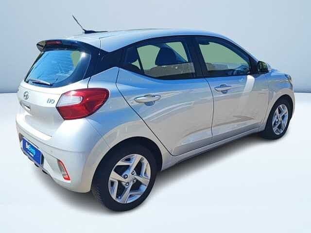 Hyundai i10 1.0 MPI TECH CONNECT PACK