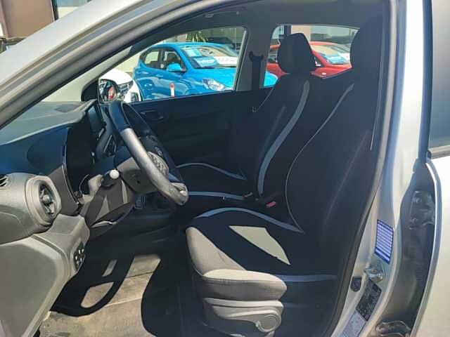 Hyundai i10 1.0 MPI TECH CONNECT PACK