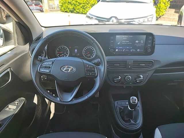 Hyundai i10 1.0 MPI TECH CONNECT PACK