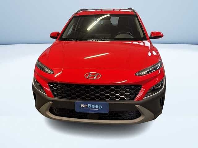 Hyundai KONA 1.0 T-GDI 48V XTECH 2WD 120CV IMT