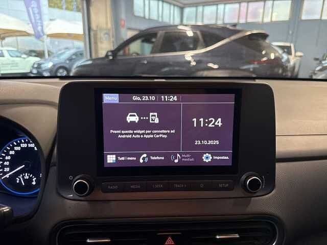 Hyundai KONA 1.0 T-GDI 48V XTECH 2WD 120CV IMT