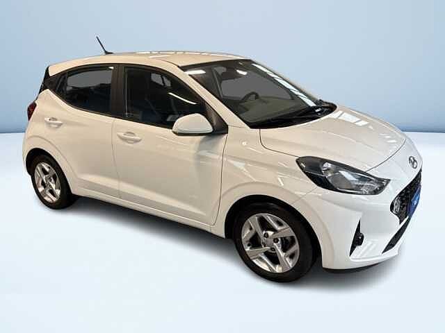Hyundai i10 1.0 MPI TECH CONNECT PACK AT
