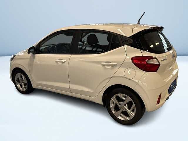 Hyundai i10 1.0 MPI TECH CONNECT PACK AT