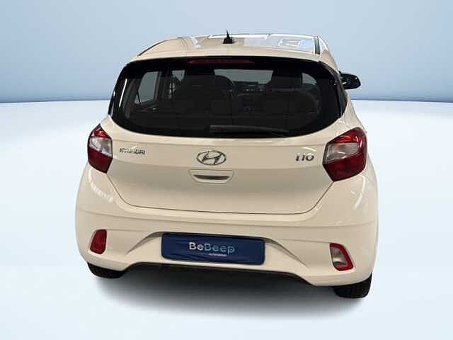 Hyundai i10 1.0 MPI TECH CONNECT PACK AT