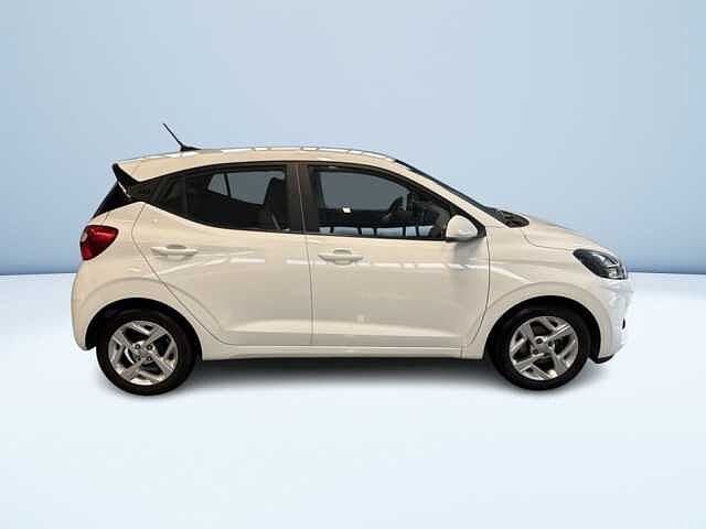 Hyundai i10 1.0 MPI TECH CONNECT PACK AT