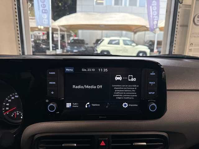 Hyundai i10 1.0 MPI TECH CONNECT PACK AT
