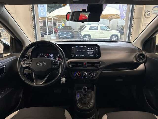 Hyundai i10 1.0 MPI TECH CONNECT PACK AT